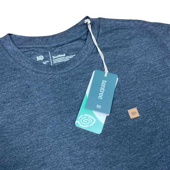 NWT TENTREE long sleeve shirt | size S - Picture 3 of 5